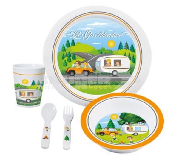 Picture of SET LETS GO ADVENTURE 3+ 5PCS